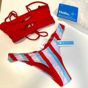 Cupshe Bikini